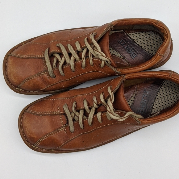 Born women's leather shoes size 8.5 - Picture 2 of 9